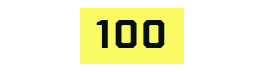 100